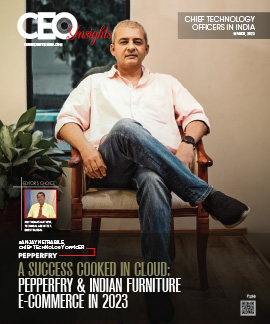 A Success Cooked In Cloud: Pepperfry & Indian Furniture E-Commerce In 2023